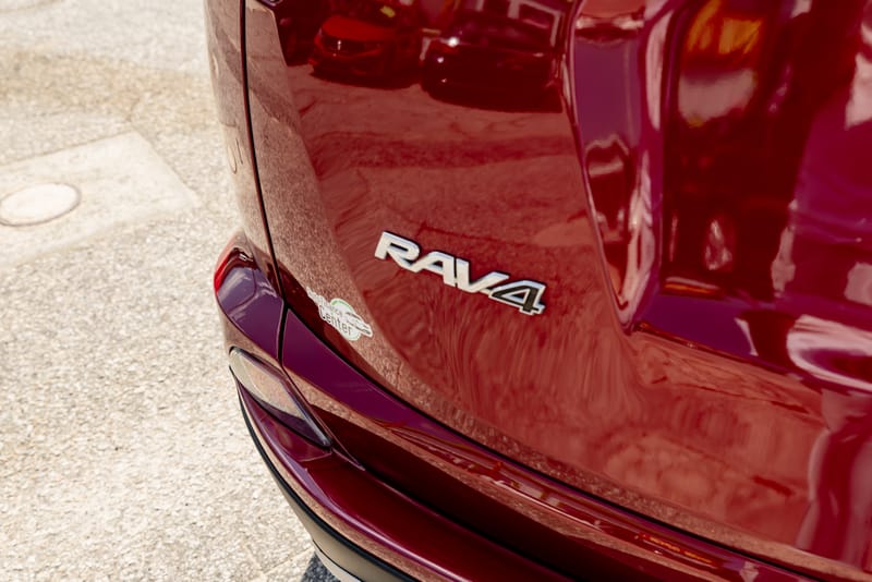 2018 TOYOTA RAV4 LIMITED - TOY710091