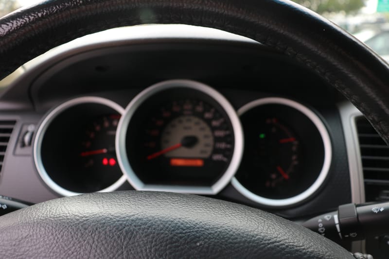 2010 TOYOTA TACOMA BASE - TOY713076