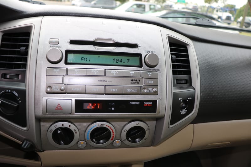 2010 TOYOTA TACOMA BASE - TOY713076
