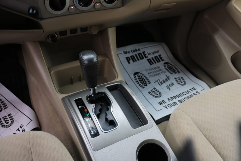 2010 TOYOTA TACOMA BASE - TOY713076