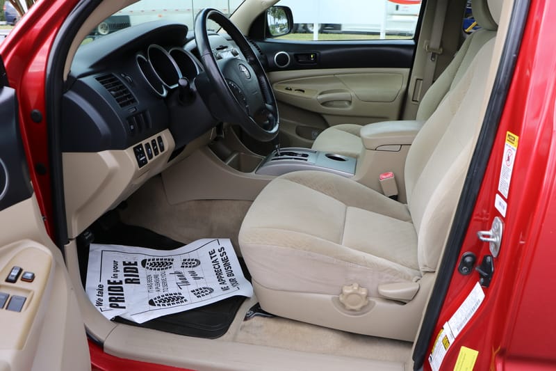 2010 TOYOTA TACOMA BASE - TOY713076