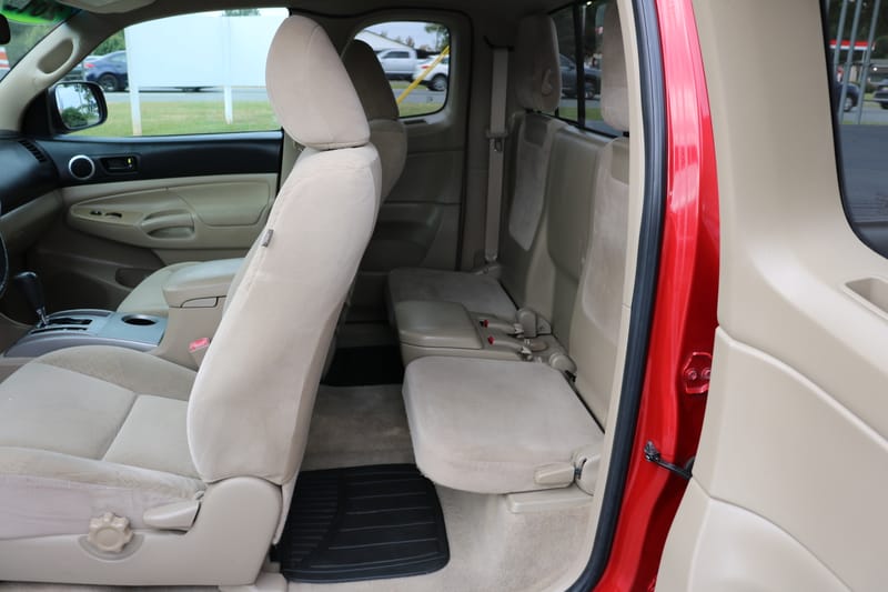 2010 TOYOTA TACOMA BASE - TOY713076