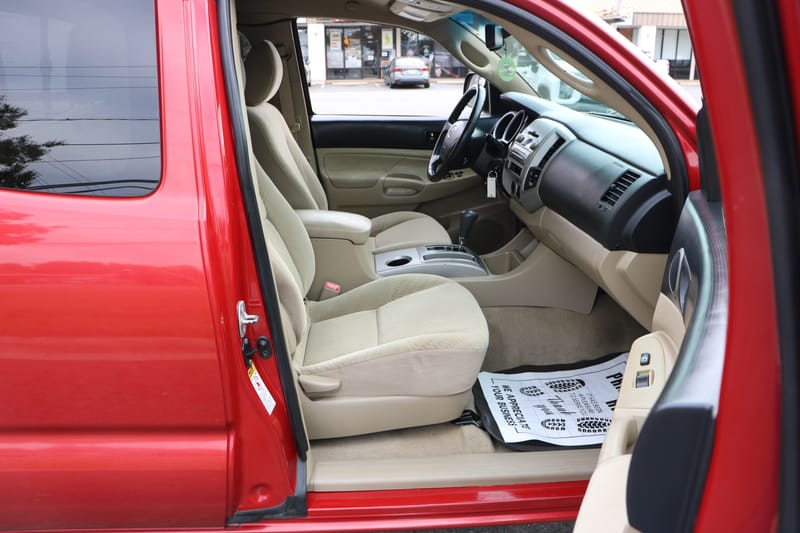 2010 TOYOTA TACOMA BASE - TOY713076