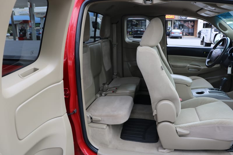 2010 TOYOTA TACOMA BASE - TOY713076