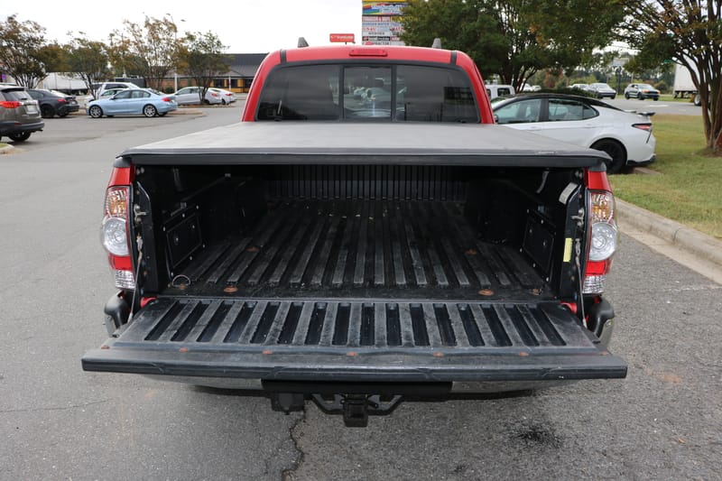 2010 TOYOTA TACOMA BASE - TOY713076