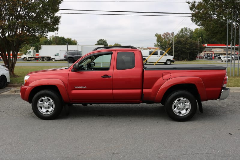 2010 TOYOTA TACOMA BASE - TOY713076