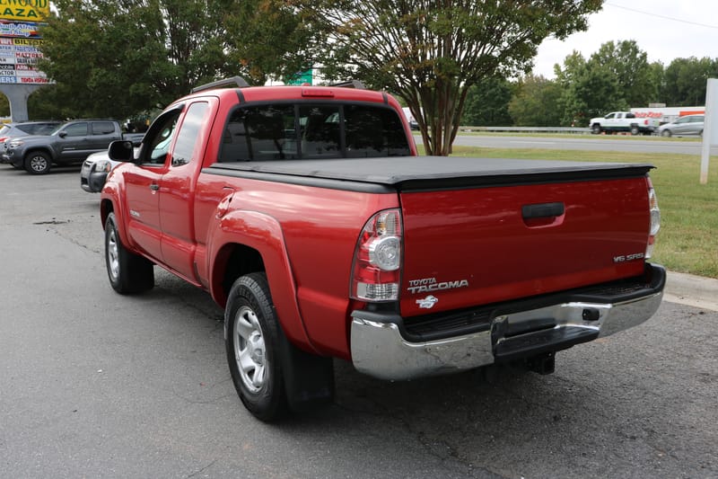 2010 TOYOTA TACOMA BASE - TOY713076