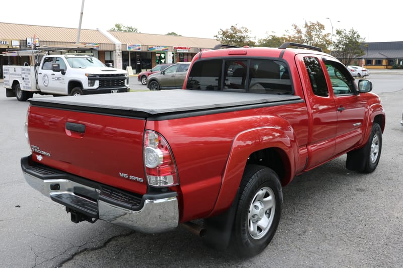 2010 TOYOTA TACOMA BASE - TOY713076