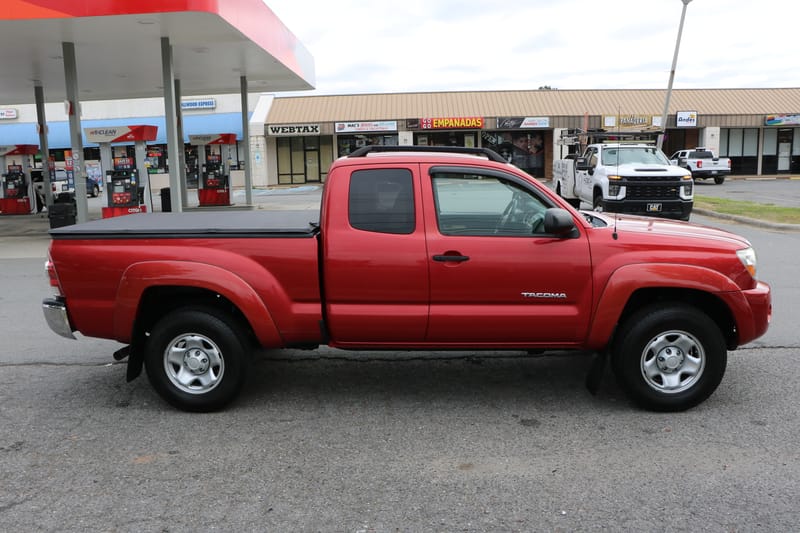 2010 TOYOTA TACOMA BASE - TOY713076