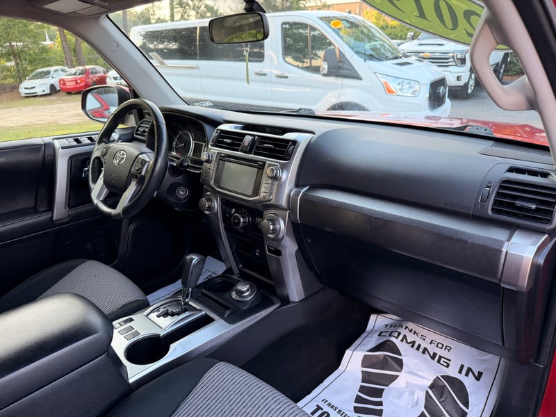 2019 TOYOTA 4RUNNER SR5 - TOY715297