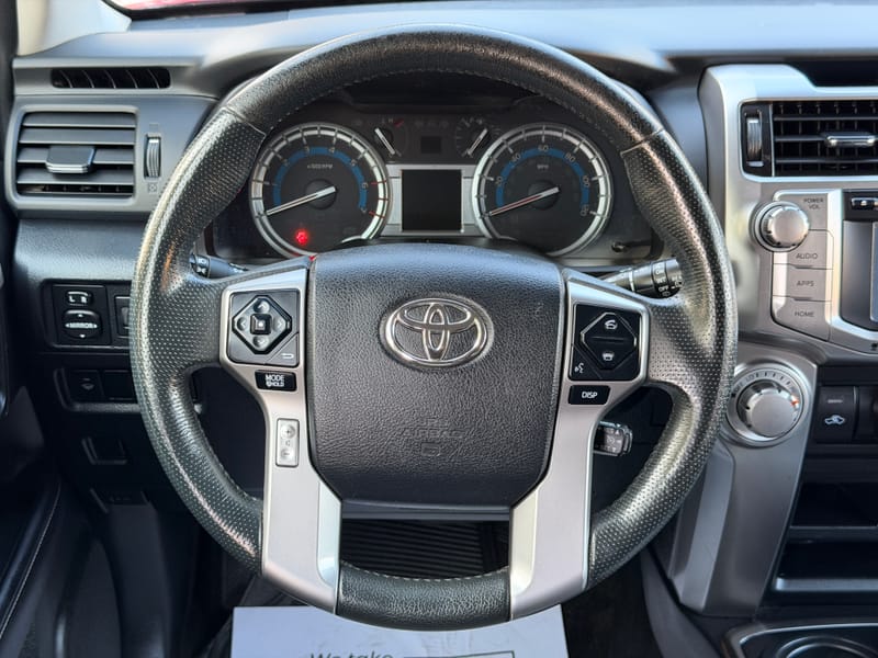 2019 TOYOTA 4RUNNER SR5 - TOY715297