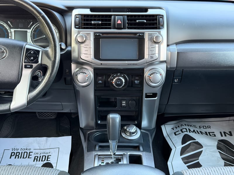 2019 TOYOTA 4RUNNER SR5 - TOY715297