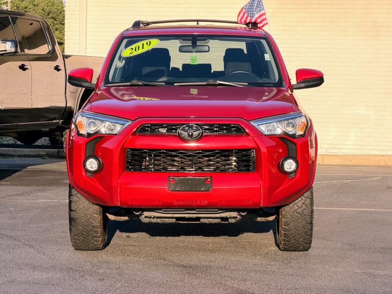 2019 TOYOTA 4RUNNER SR5 - TOY715297
