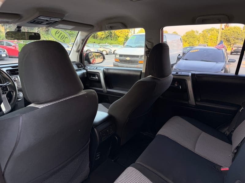 2019 TOYOTA 4RUNNER SR5 - TOY715297