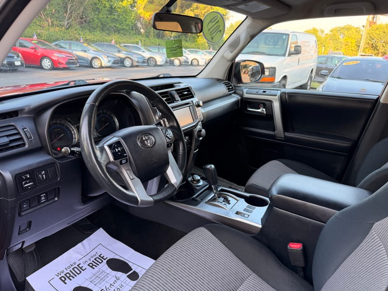 2019 TOYOTA 4RUNNER SR5 - TOY715297