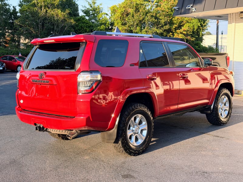 2019 TOYOTA 4RUNNER SR5 - TOY715297