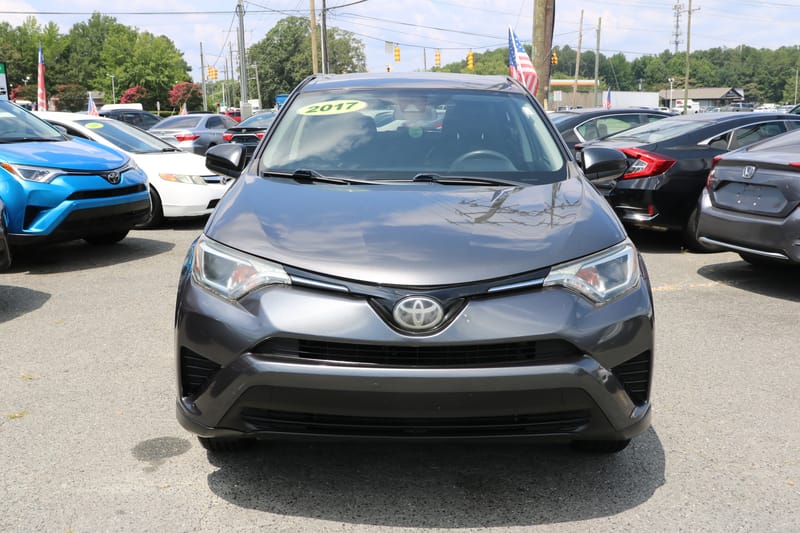 2017 TOYOTA RAV4 LE - TOY719884B