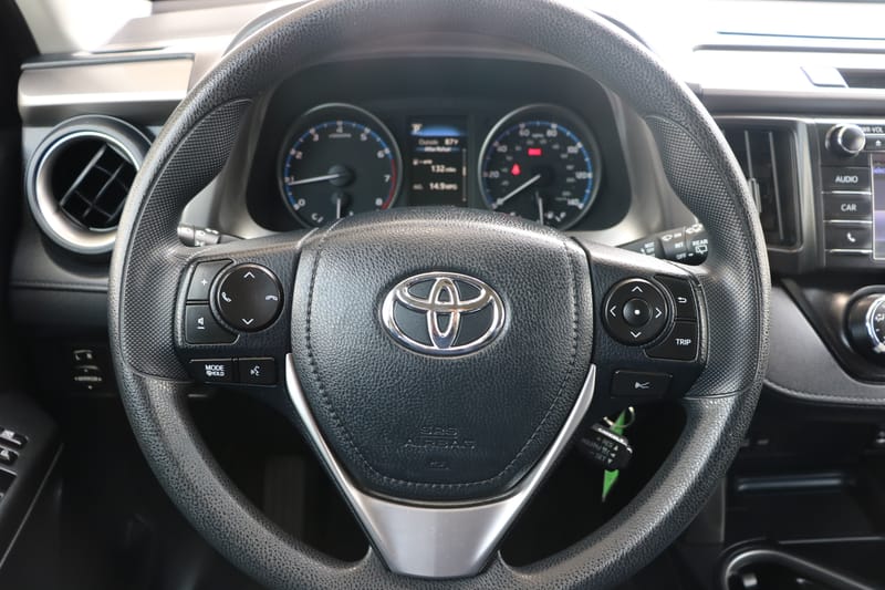 2017 TOYOTA RAV4 LE - TOY719884B