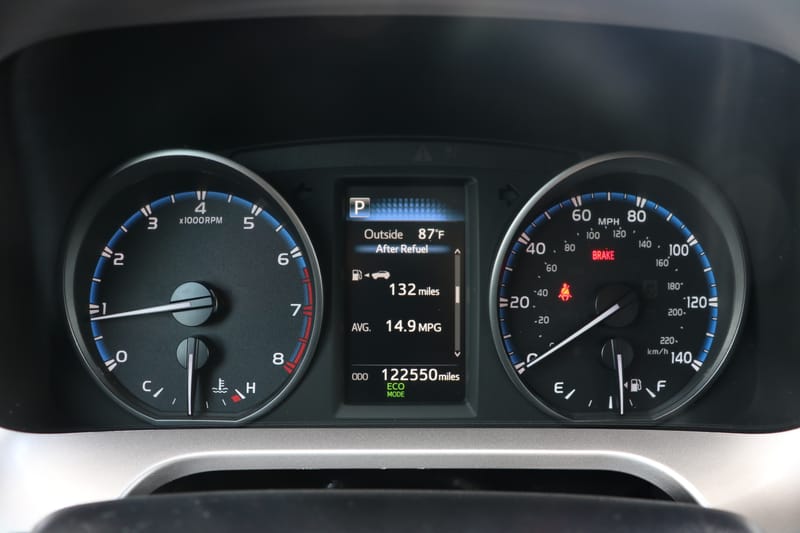 2017 TOYOTA RAV4 LE - TOY719884B