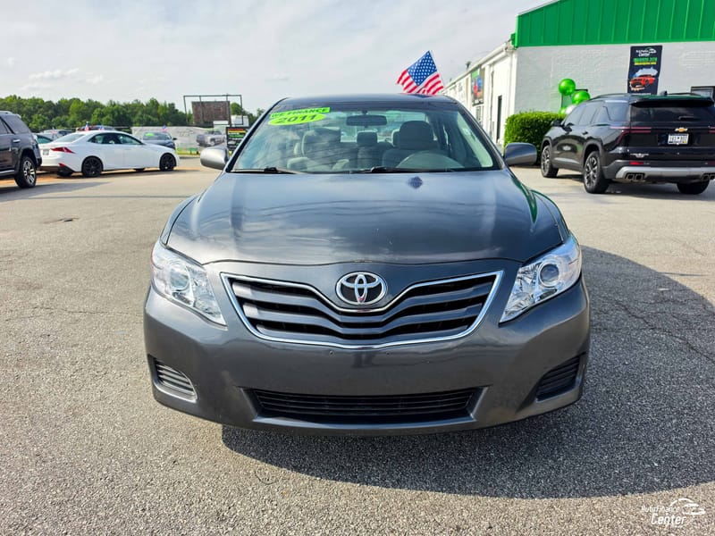 2011 TOYOTA CAMRY LE - TOY720500D