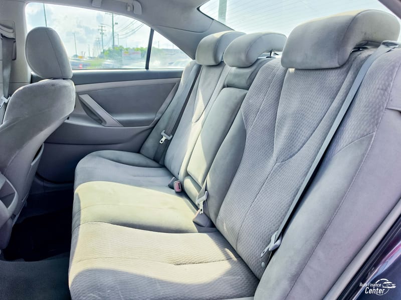 2011 TOYOTA CAMRY LE - TOY720500D