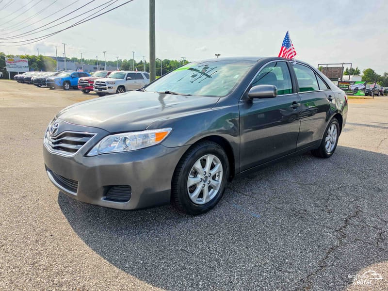 2011 TOYOTA CAMRY LE - TOY720500D