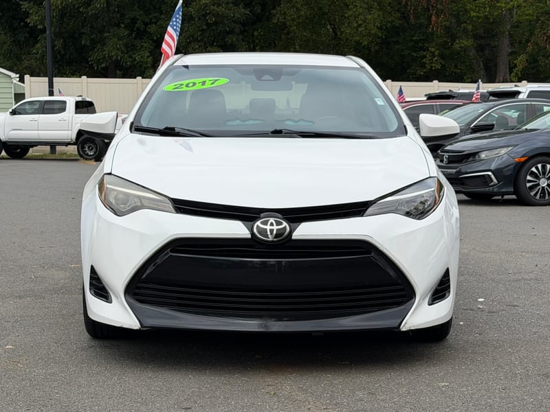2017 TOYOTA COROLLA LE - TOY724933B