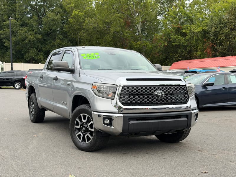 2018 TOYOTA TUNDRA SR5 - TOY742630