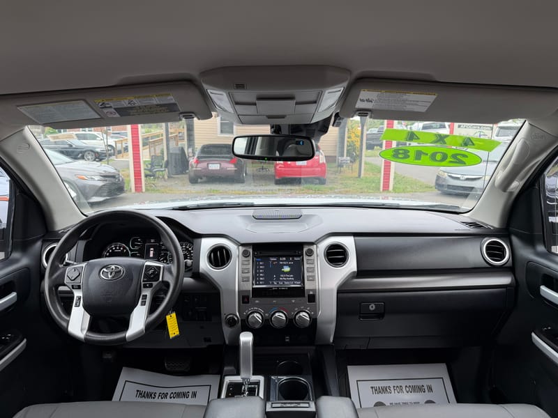 2018 TOYOTA TUNDRA SR5 - TOY742630