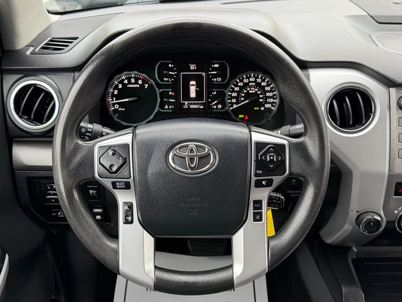 2018 TOYOTA TUNDRA SR5 - TOY742630