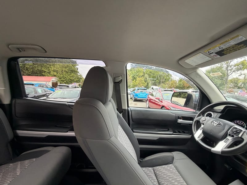 2018 TOYOTA TUNDRA SR5 - TOY742630