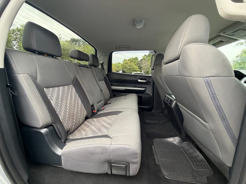 2018 TOYOTA TUNDRA SR5 - TOY742630
