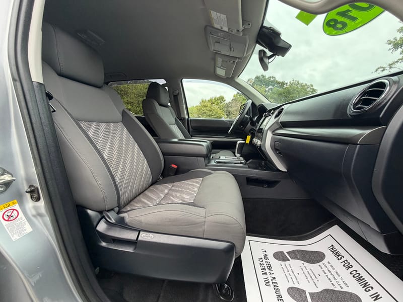 2018 TOYOTA TUNDRA SR5 - TOY742630
