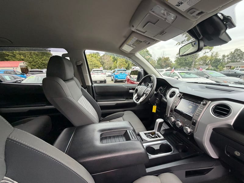 2018 TOYOTA TUNDRA SR5 - TOY742630