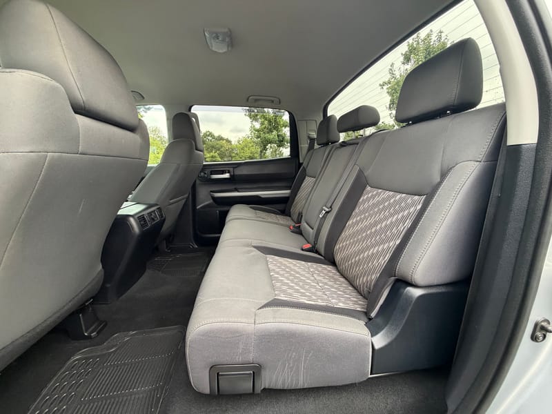 2018 TOYOTA TUNDRA SR5 - TOY742630