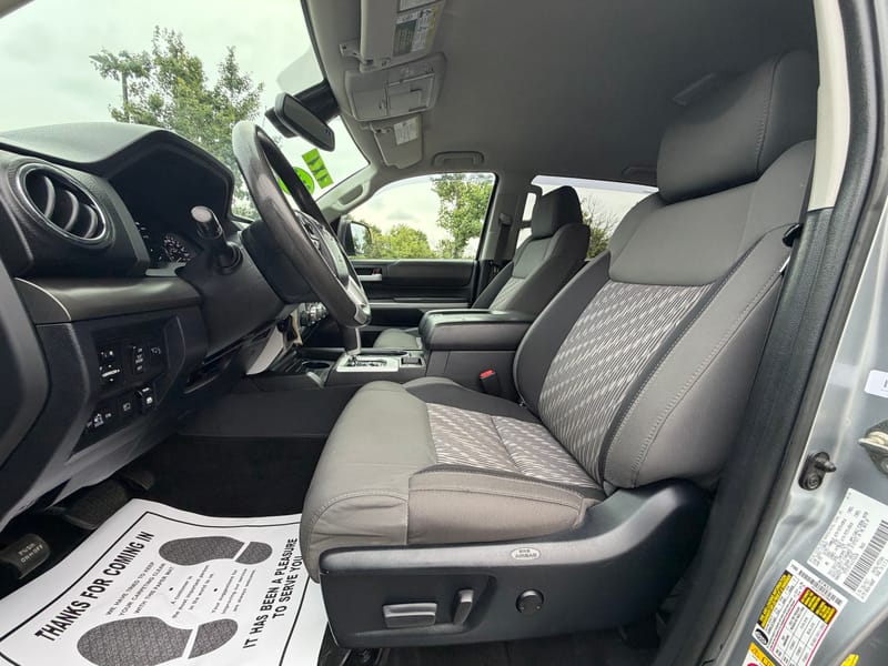 2018 TOYOTA TUNDRA SR5 - TOY742630