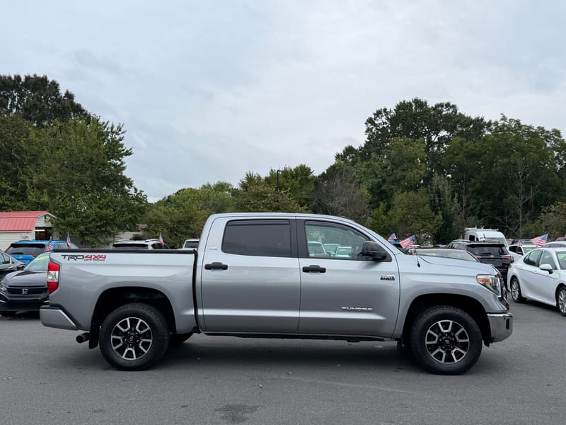 2018 TOYOTA TUNDRA SR5 - TOY742630