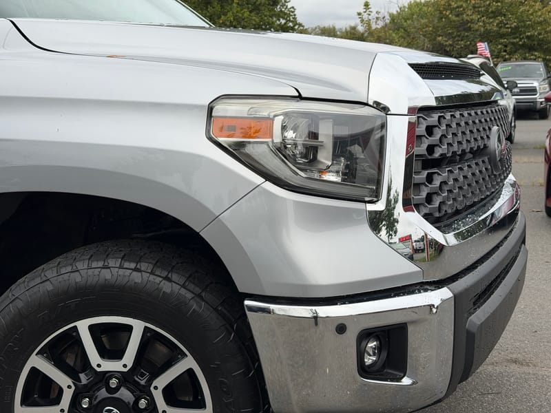2018 TOYOTA TUNDRA SR5 - TOY742630