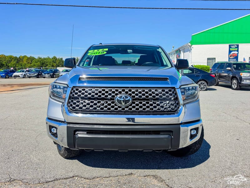 2018 TOYOTA TUNDRA SR5 - TOY742630