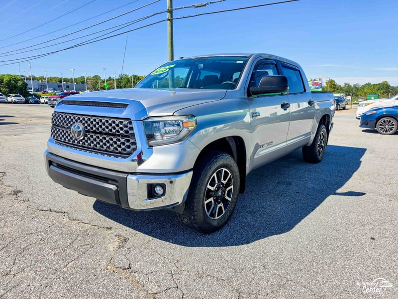 2018 TOYOTA TUNDRA SR5 - TOY742630