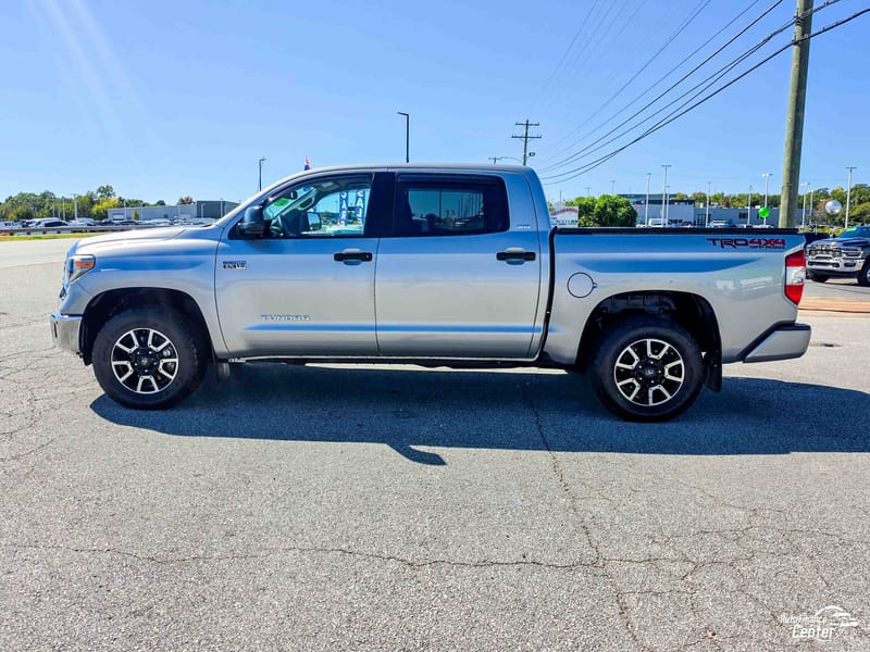 2018 TOYOTA TUNDRA SR5 - TOY742630