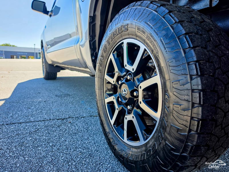 2018 TOYOTA TUNDRA SR5 - TOY742630