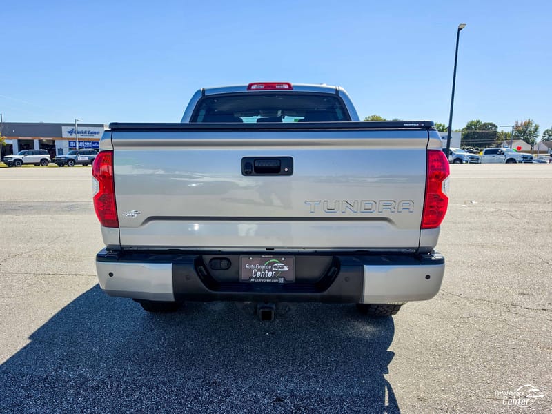 2018 TOYOTA TUNDRA SR5 - TOY742630