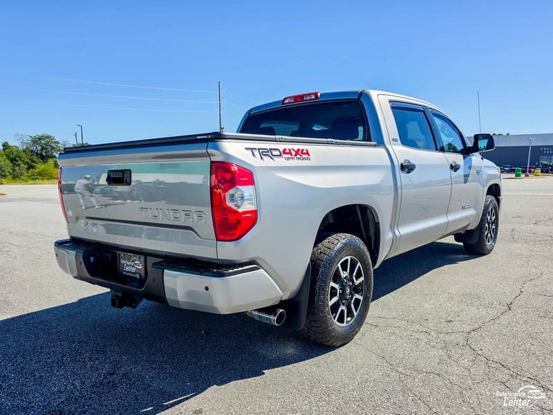 2018 TOYOTA TUNDRA SR5 - TOY742630