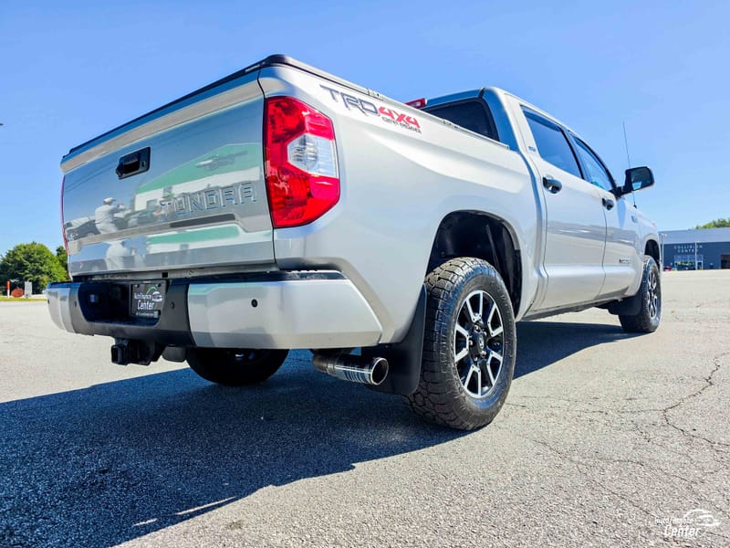 2018 TOYOTA TUNDRA SR5 - TOY742630