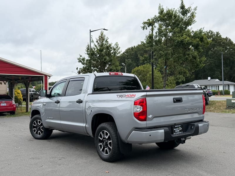 2018 TOYOTA TUNDRA SR5 - TOY742630