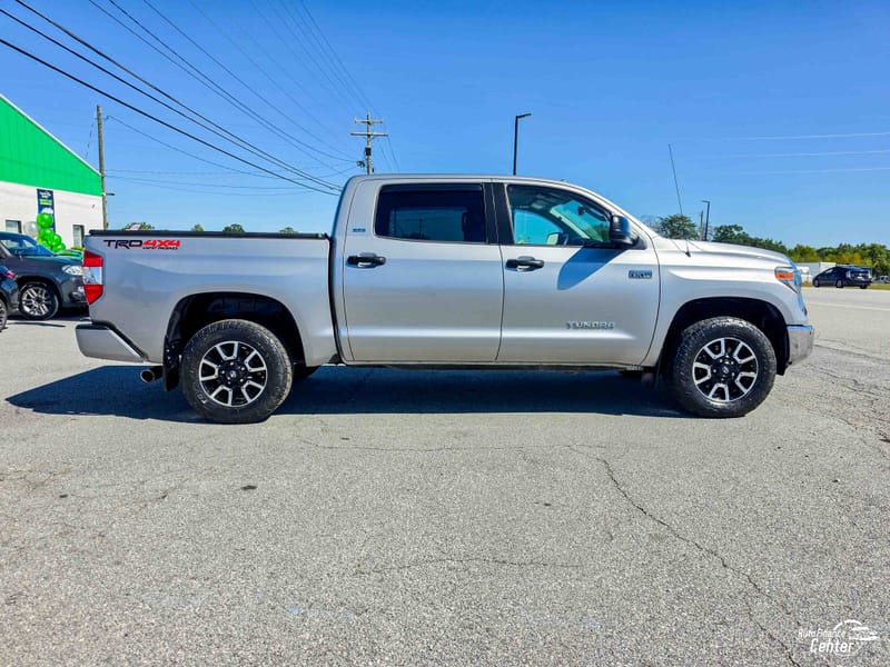 2018 TOYOTA TUNDRA SR5 - TOY742630