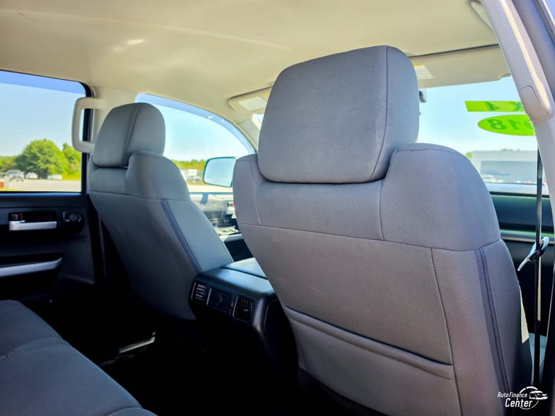 2018 TOYOTA TUNDRA SR5 - TOY742630