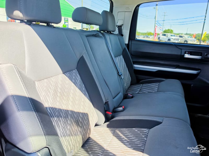 2018 TOYOTA TUNDRA SR5 - TOY742630