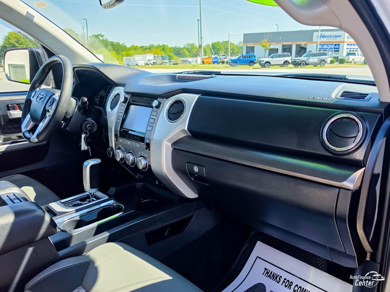 2018 TOYOTA TUNDRA SR5 - TOY742630